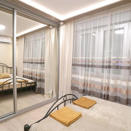Apartman Stash Belgrád Kültér fotó