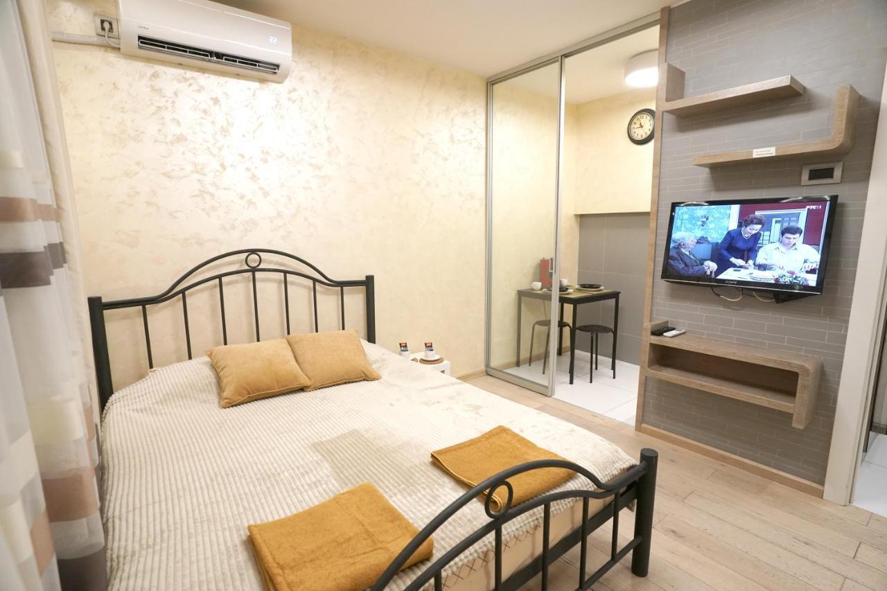 Apartman Stash Belgrád Kültér fotó