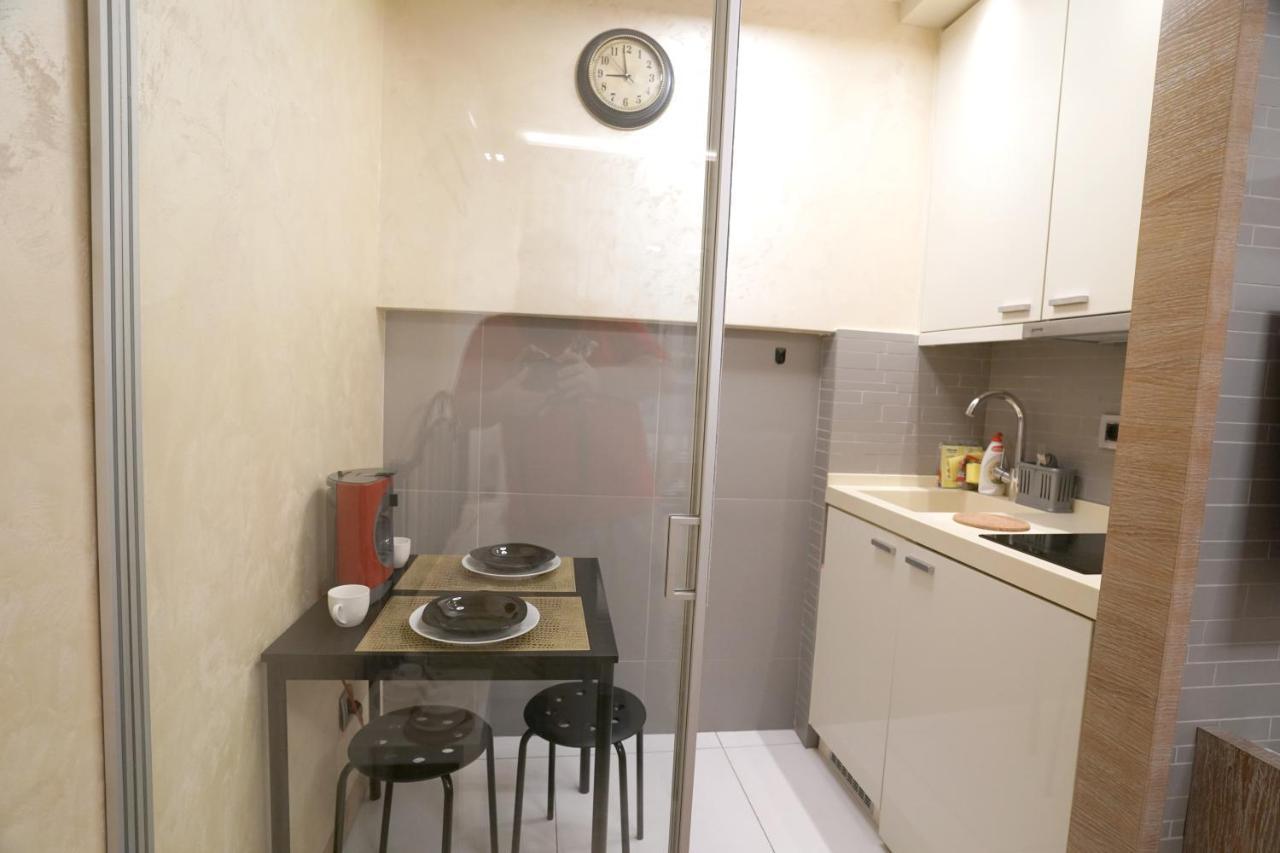Apartman Stash Belgrád Kültér fotó