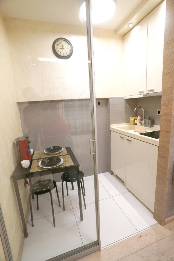 Apartman Stash Belgrád Kültér fotó